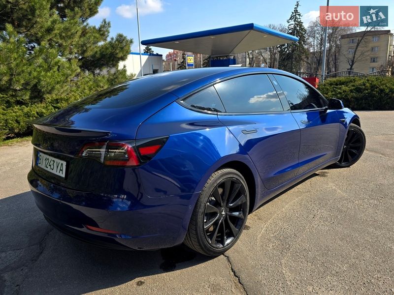 Седан Tesla Model 3 2019 в Полтаве