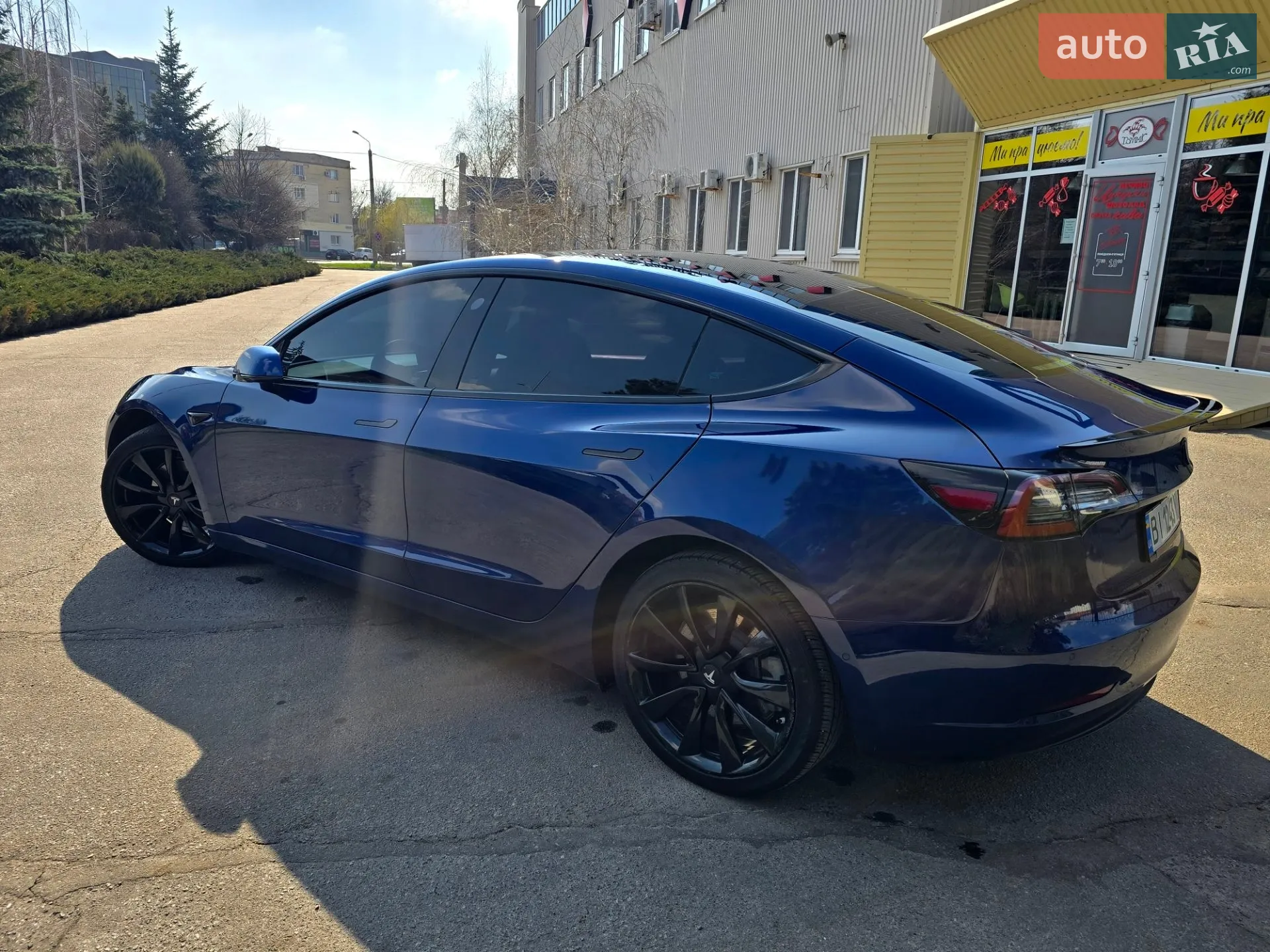2019 Tesla Model 3 - мініатюра 18