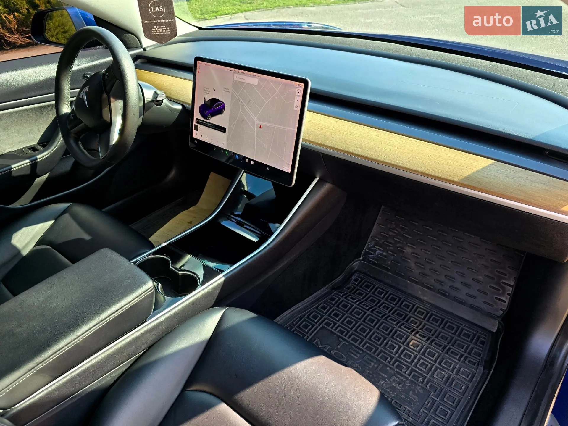 2019 Tesla Model 3 - мініатюра 29