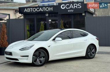 Седан Tesla Model 3 2019 в Києві