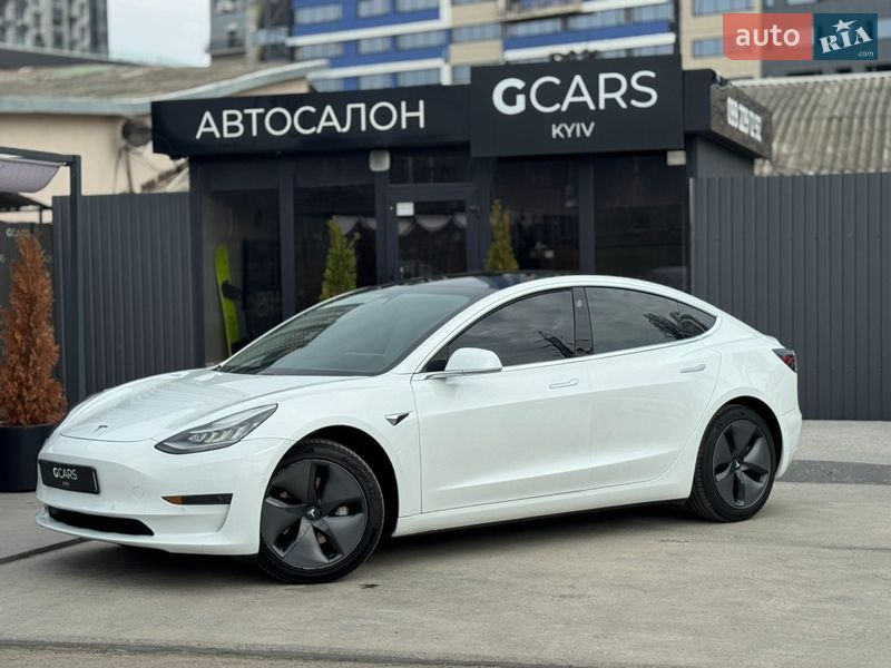 Tesla Model 3 2019 Tesla Model 3 2019
