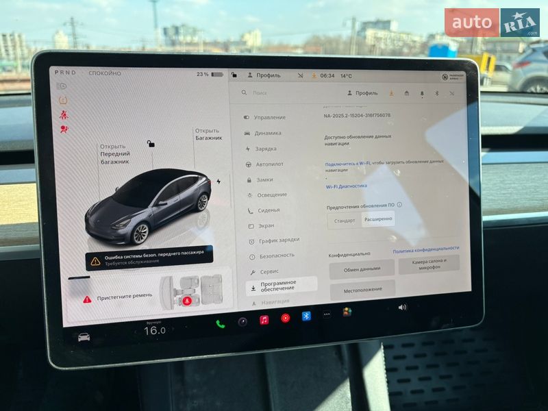 Седан Tesla Model 3 2022 в Киеве