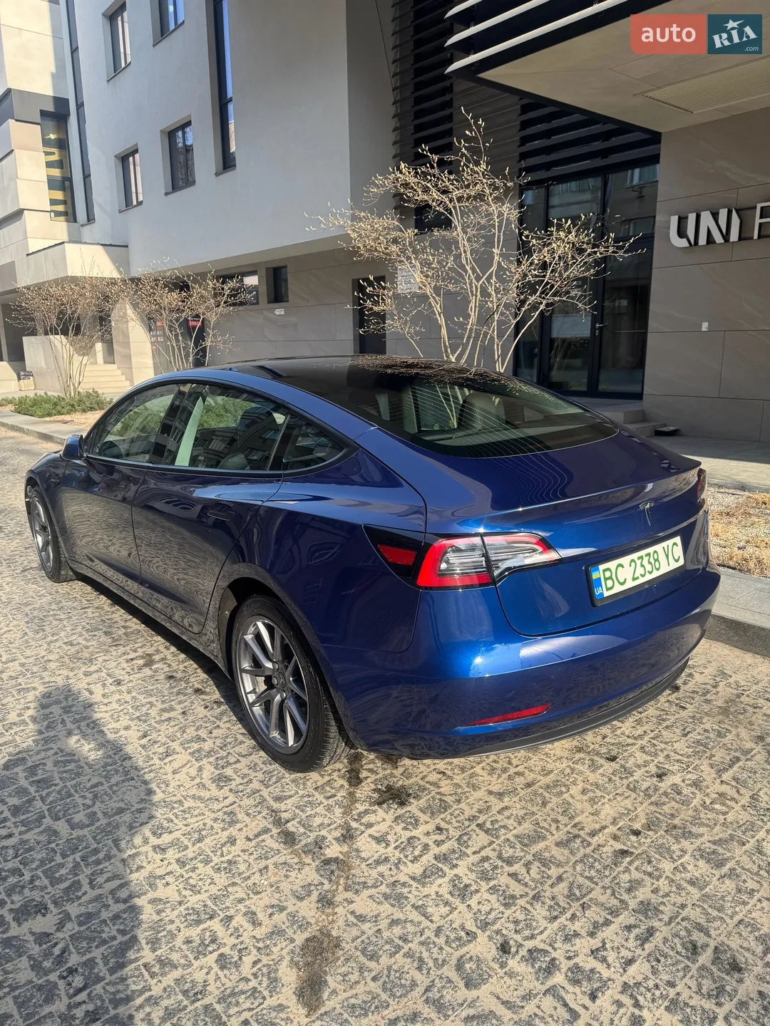 2023 Tesla Model 3 - мініатюра 2