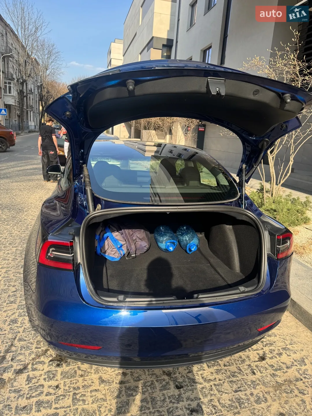2023 Tesla Model 3 - мініатюра 6