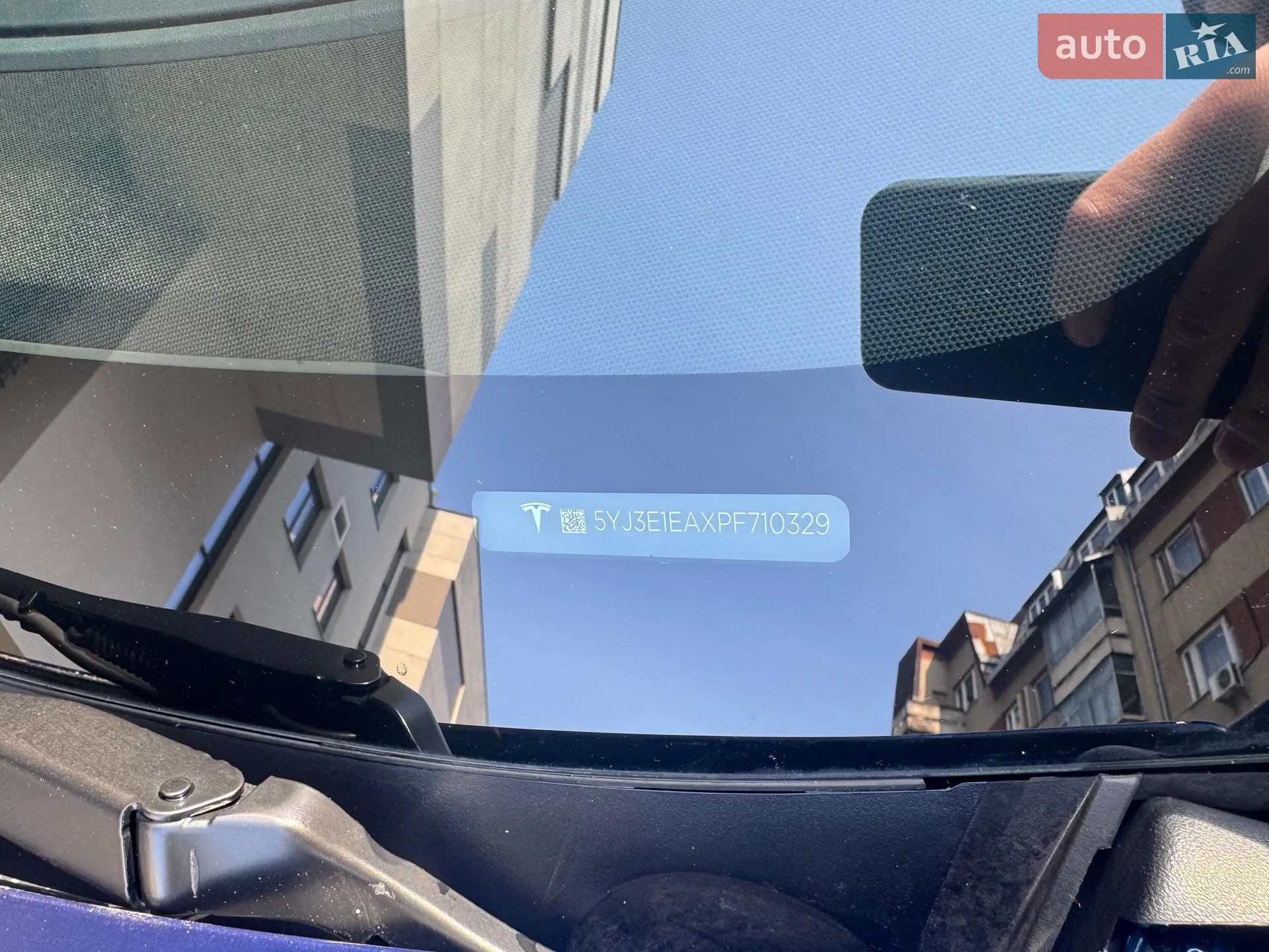 2023 Tesla Model 3 - мініатюра 15