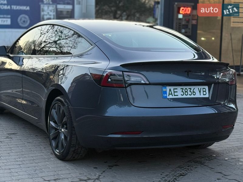Седан Tesla Model 3 2020 в Дніпрі фото 7 Седан Tesla Model 3 2020 в Дніпрі