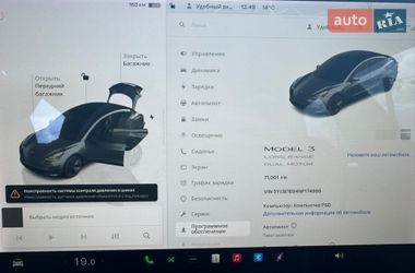 Седан Tesla Model 3 2022 в Белой Церкви