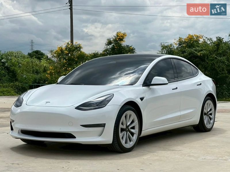 2023 Tesla Model 3, VIN 5YJ3E1EBXPF714860:plate — фото 1 (autoria)