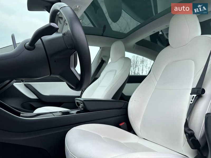 Седан Tesla Model 3 2019 в Івано-Франківську фото 9 Седан Tesla Model 3 2019 в Івано-Франківську