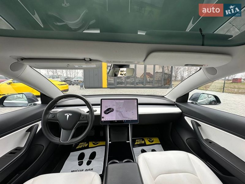 Седан Tesla Model 3 2019 в Івано-Франківську фото 13 Седан Tesla Model 3 2019 в Івано-Франківську
