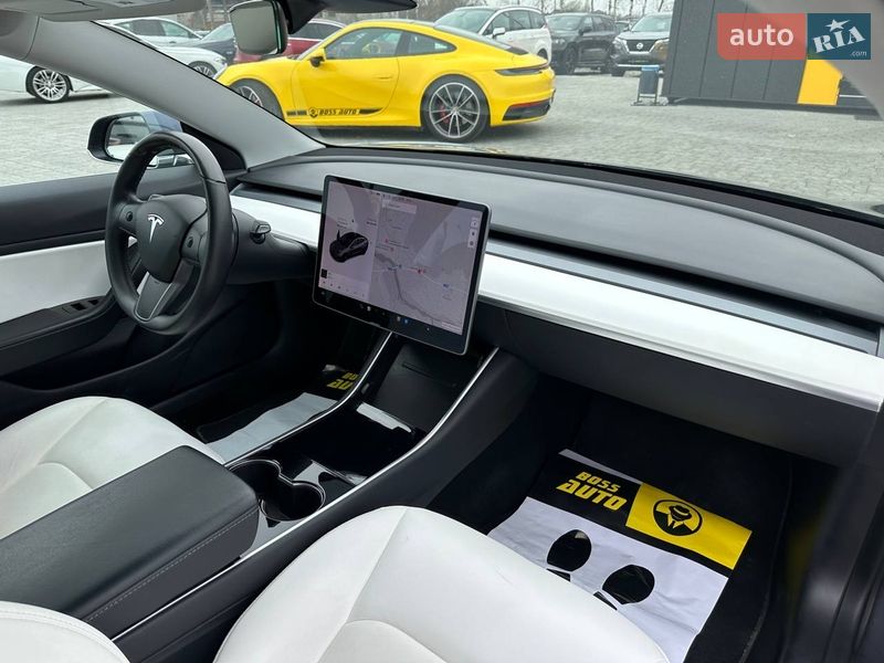 Седан Tesla Model 3 2019 в Івано-Франківську фото 16 Седан Tesla Model 3 2019 в Івано-Франківську