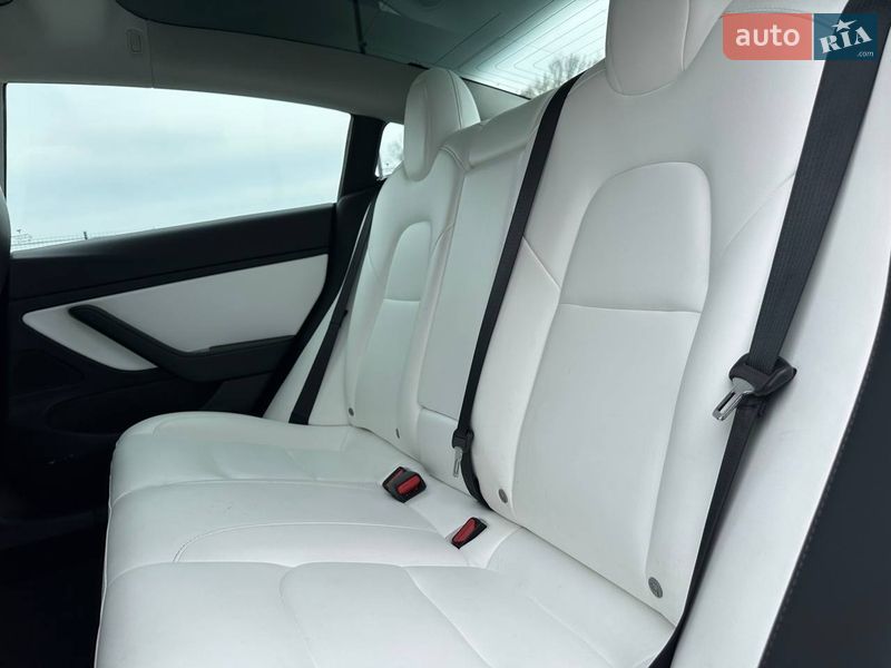 Седан Tesla Model 3 2019 в Івано-Франківську фото 18 Седан Tesla Model 3 2019 в Івано-Франківську