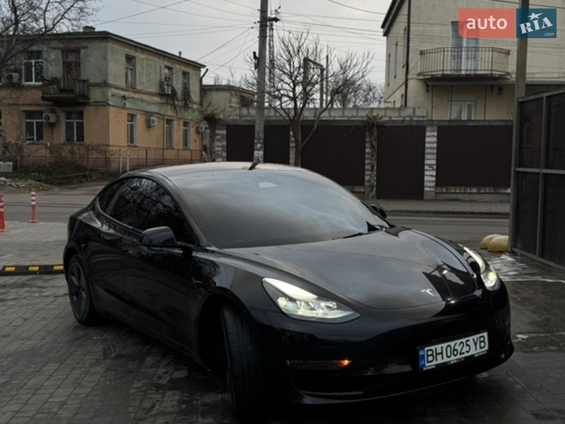 Tesla Model 3 2022 Tesla Model 3 2022