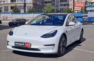 Седан Tesla Model 3 2022 в Одессе