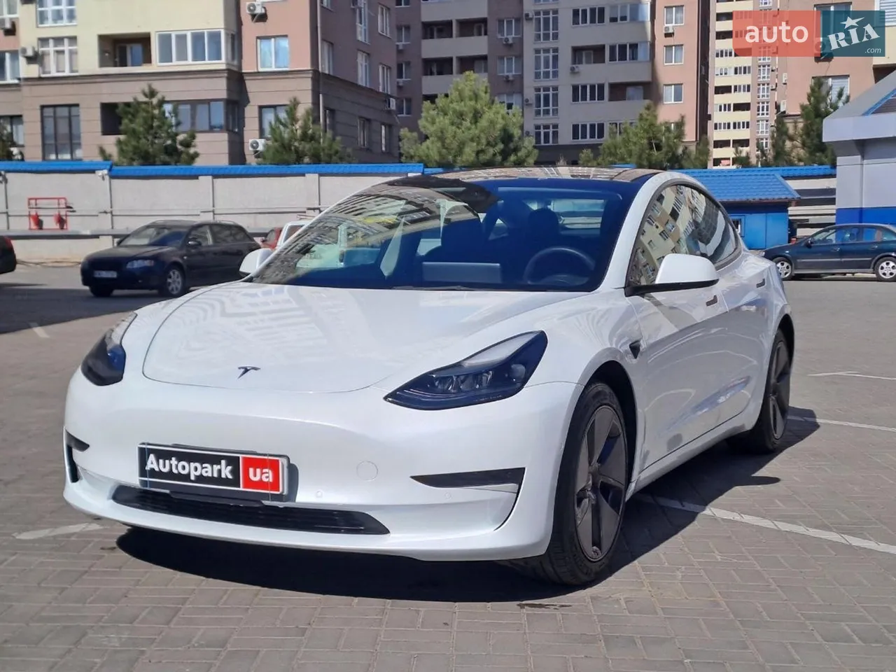 2021 Tesla Model 3 - мініатюра 10