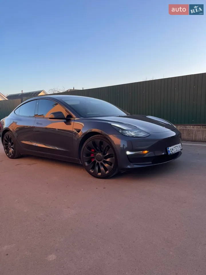 2020 Tesla Model 3 - мініатюра 42