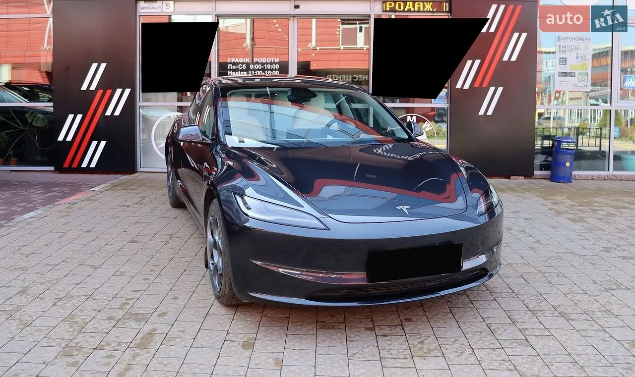 2023 Tesla Model 3 - мініатюра 28