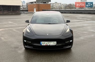 Седан Tesla Model 3 2019 в Киеве