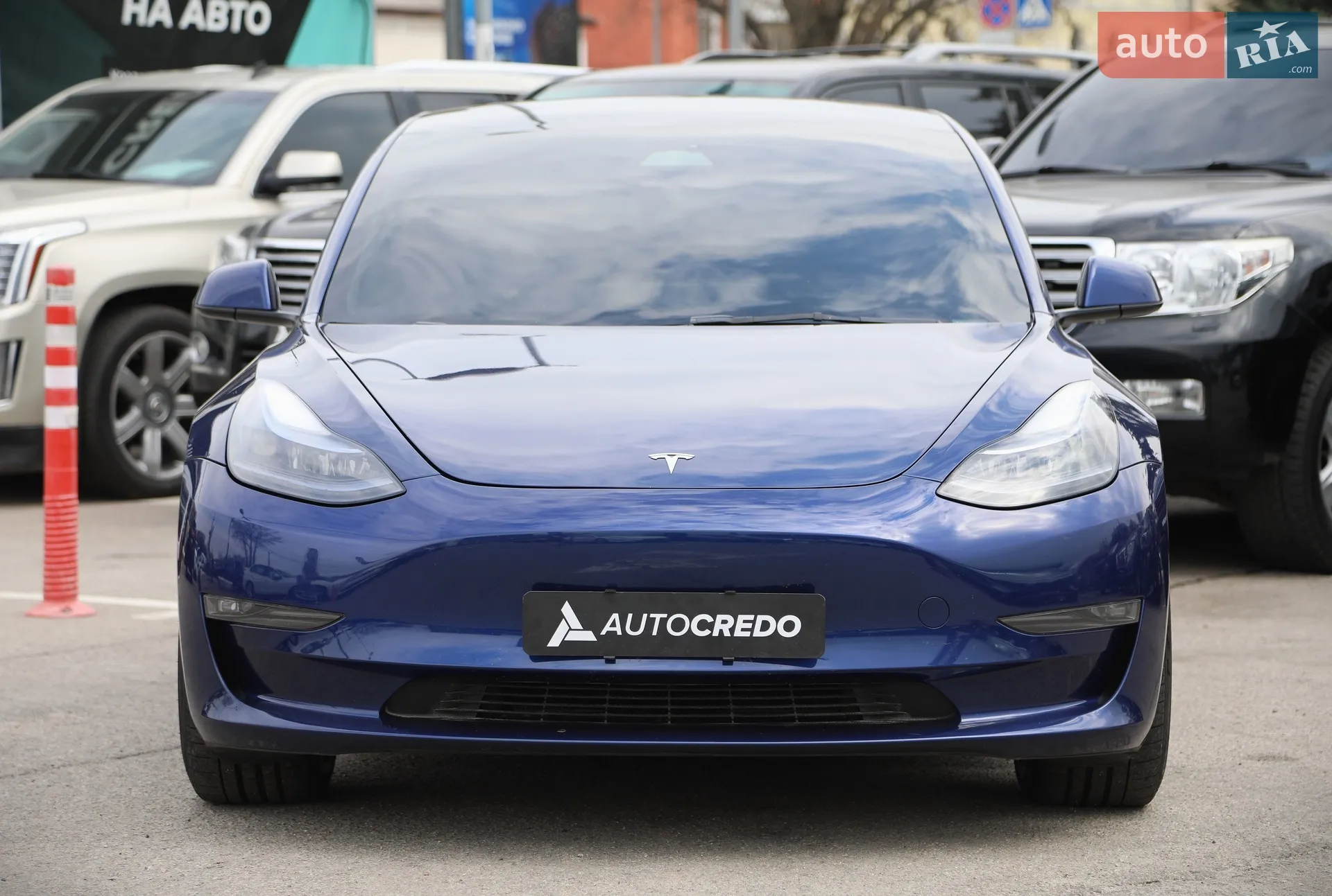 2022 Tesla Model 3 - мініатюра 2