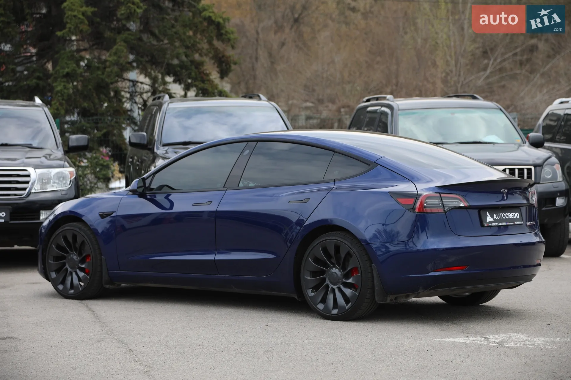 2022 Tesla Model 3 - мініатюра 8