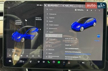 Седан Tesla Model 3 2018 в Києві