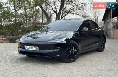 Седан Tesla Model 3 2025 в Харкові