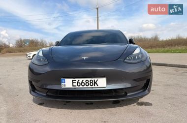 Седан Tesla Model 3 2022 в Запорожье