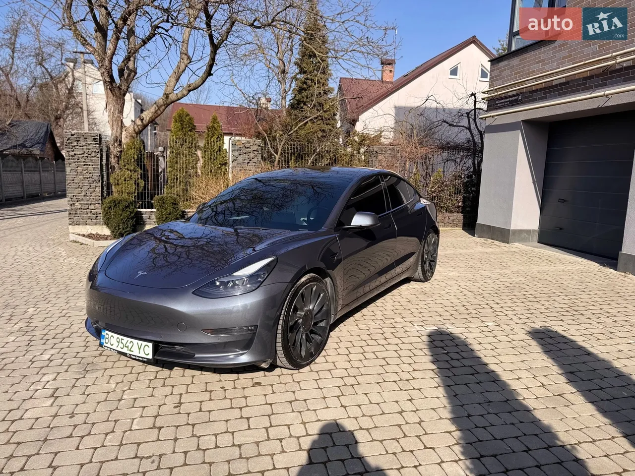 2021 Tesla Model 3 - мініатюра 25