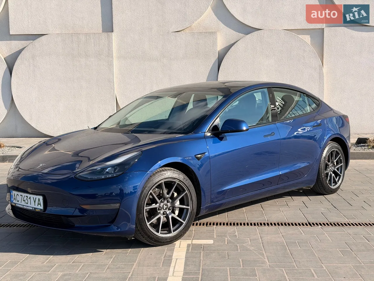 2020 Tesla Model 3 - мініатюра 28