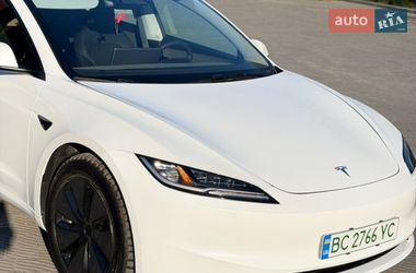 Седан Tesla Model 3 2024 в Львове фото 8 Седан Tesla Model 3 2024 в Львове