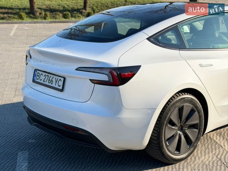 Седан Tesla Model 3 2024 в Львове фото 15 Седан Tesla Model 3 2024 в Львове