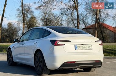 Седан Tesla Model 3 2024 в Львове фото 19 Седан Tesla Model 3 2024 в Львове