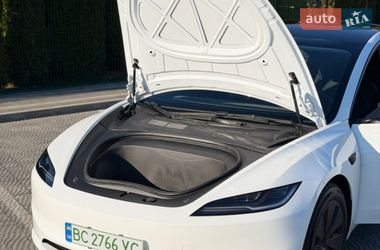 Седан Tesla Model 3 2024 в Львове фото 20 Седан Tesla Model 3 2024 в Львове