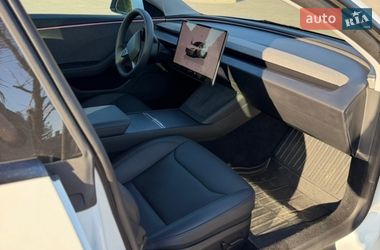 Седан Tesla Model 3 2024 в Львове фото 28 Седан Tesla Model 3 2024 в Львове