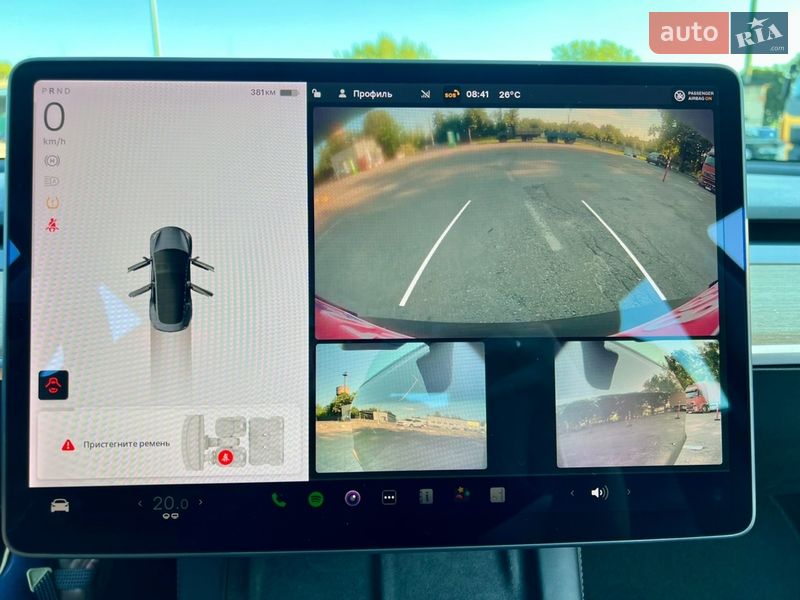 Седан Tesla Model 3 2020 в Рівному