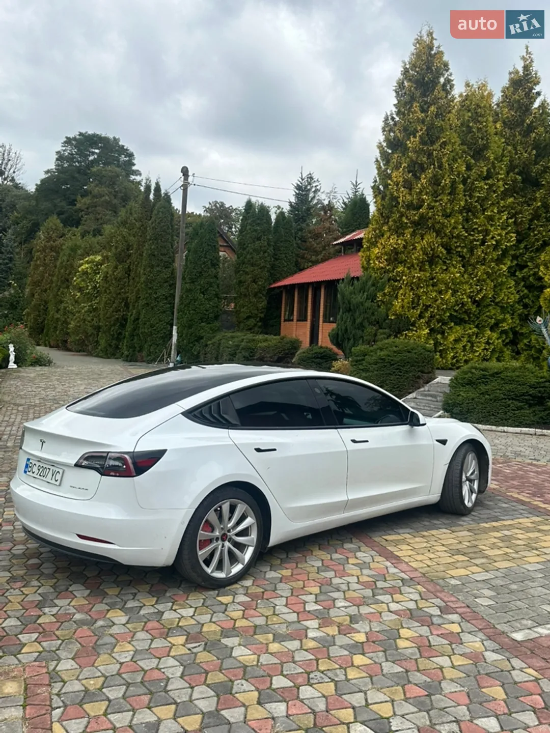 2021 Tesla Model 3 - мініатюра 5