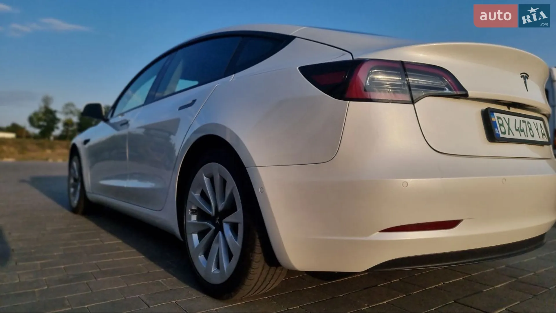 2021 Tesla Model 3 - мініатюра 8