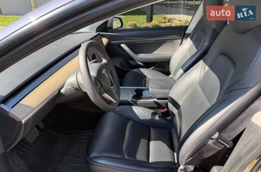 Седан Tesla Model 3 2021 в Ивано-Франковске