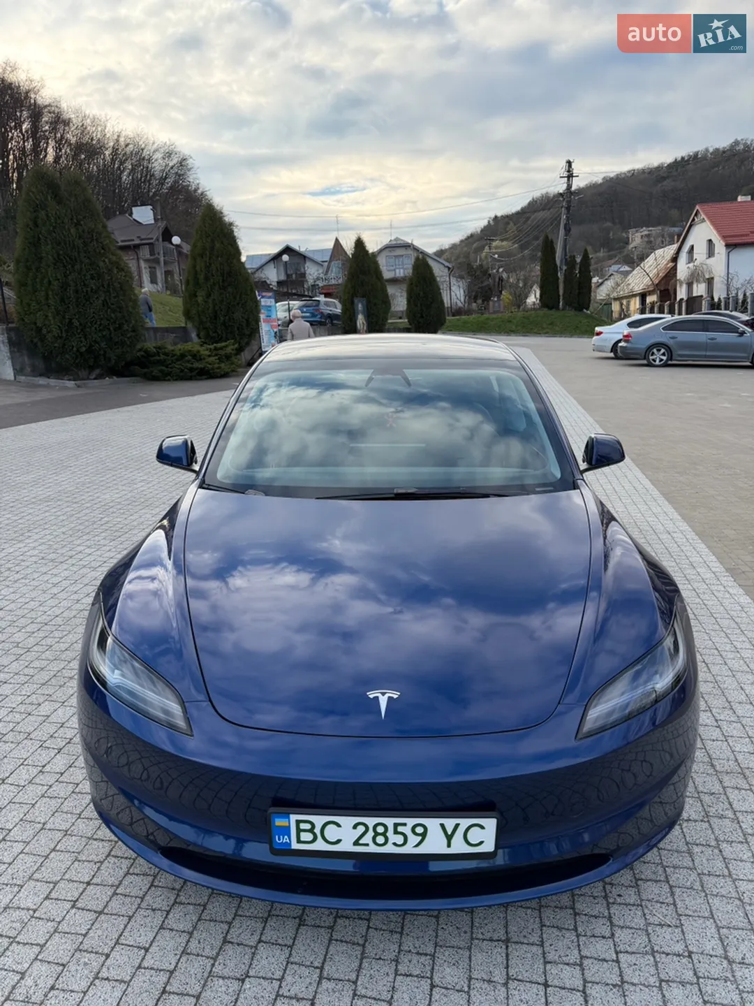 2024 Tesla Model 3 - мініатюра 15