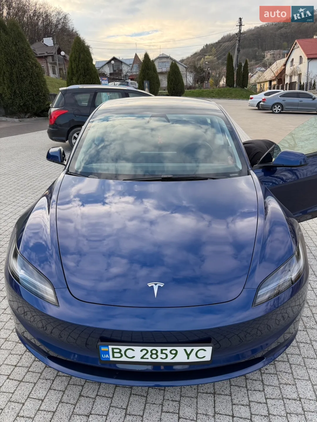 2024 Tesla Model 3 - мініатюра 25