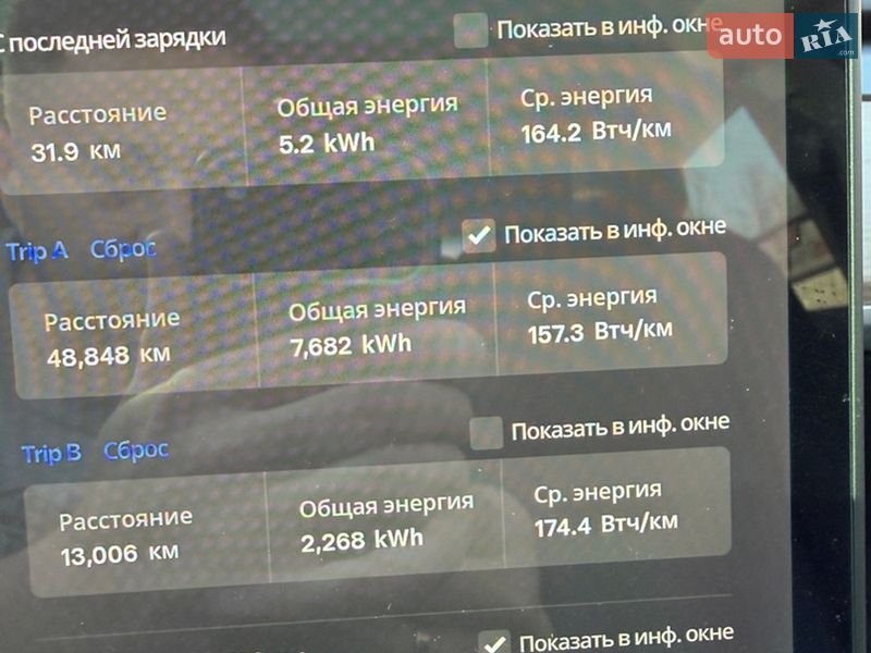 Седан Tesla Model 3 2018 в Ровно