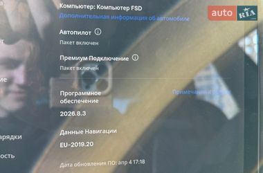 Седан Tesla Model 3 2022 в Одессе