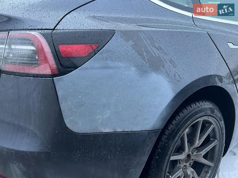 Седан Tesla Model 3 2018 в Вінниці