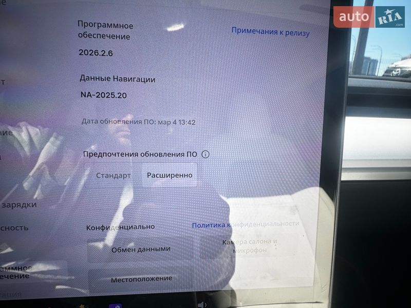 Седан Tesla Model 3 2020 в Киеве