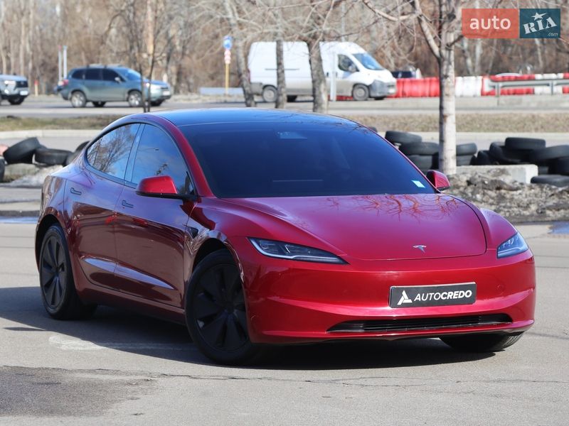 Tesla Model 3 2024 Tesla Model 3 2024