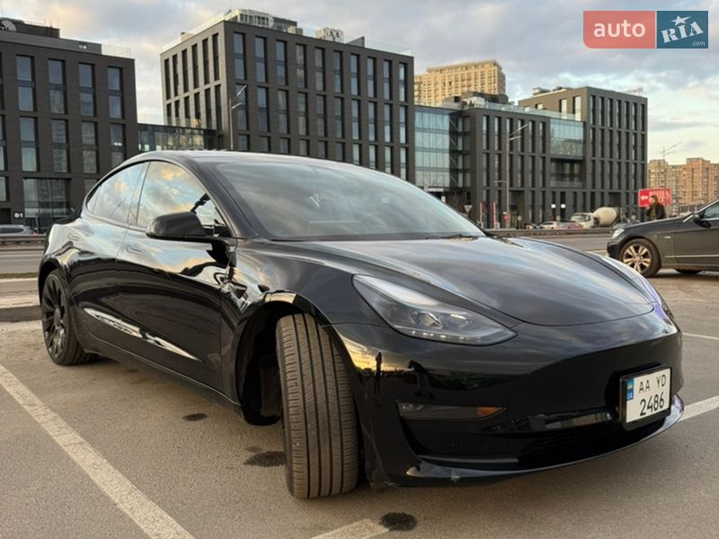 Tesla Model 3 2023 Tesla Model 3 2023