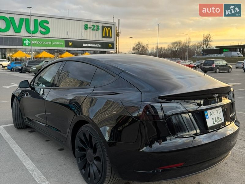 Седан Tesla Model 3 2023 в Києві фото 6 Седан Tesla Model 3 2023 в Києві