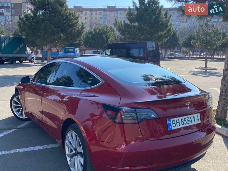 Седан Tesla Model 3 2018 в П'ятихатках фото 3 Седан Tesla Model 3 2018 в П'ятихатках