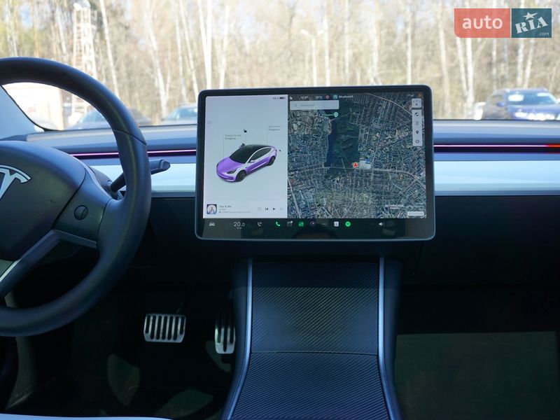 Седан Tesla Model 3 2019 в Киеве