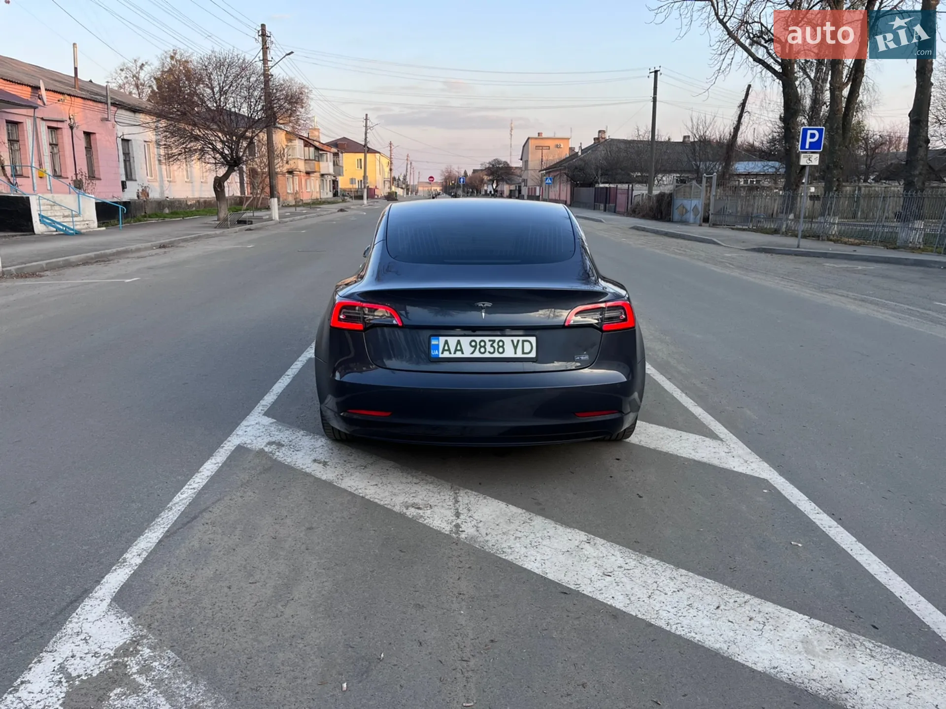 2020 Tesla Model 3 - мініатюра 13